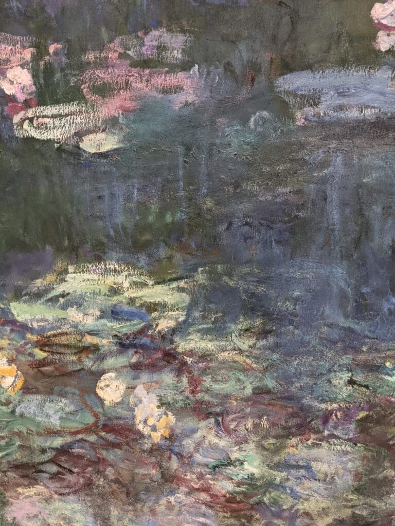 Claude Monet (1840-1926): l’artista che celebrò la fine della Prima Guerra Mondiale con le Ninfee 4