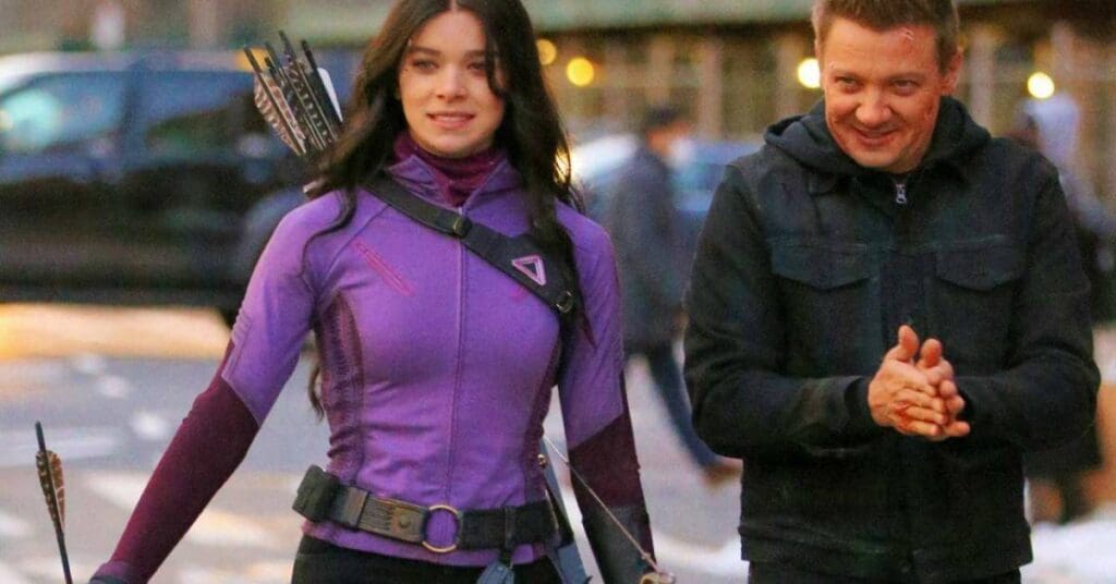 Hawkeye: la prima stagione completa su Disney+ 3