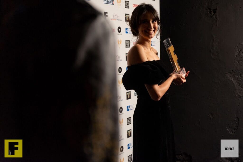Fabrique du Cinéma Awards 2021,