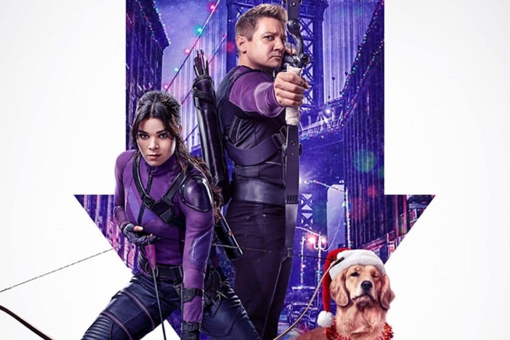 Hawkeye: la prima stagione completa su Disney+ 2