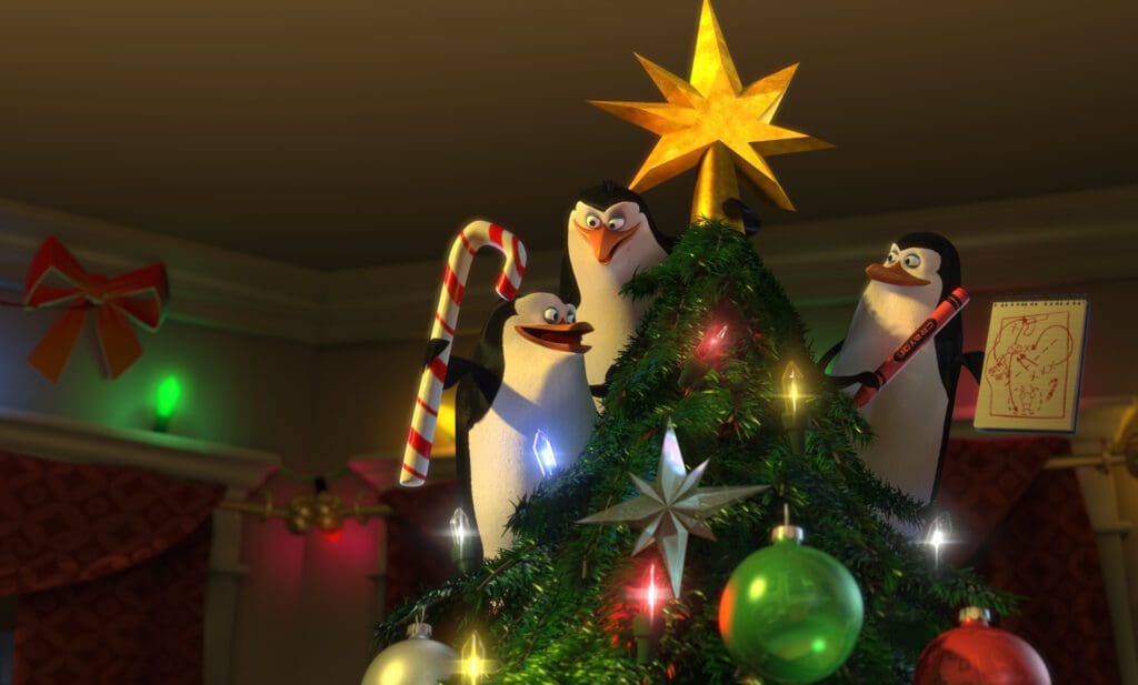 Cartoonito, un Natale indimenticabile con i film dreamworks, Tom&Jerry, I Puffi e i personaggi più amati di 2
