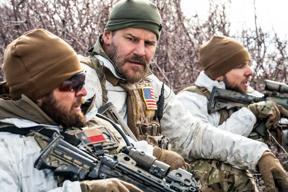 Seal Team, in prima visione assoluta la quarta stagione