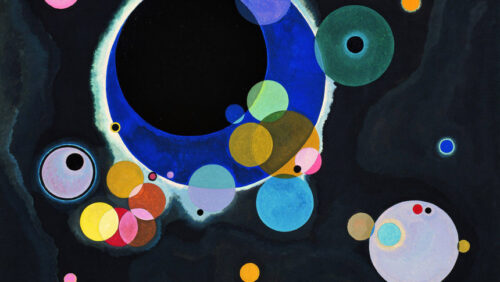 Ascoltare un colore, la sinestesia di Vasilij Vasil’evič Kandinskij (1866-1944)
