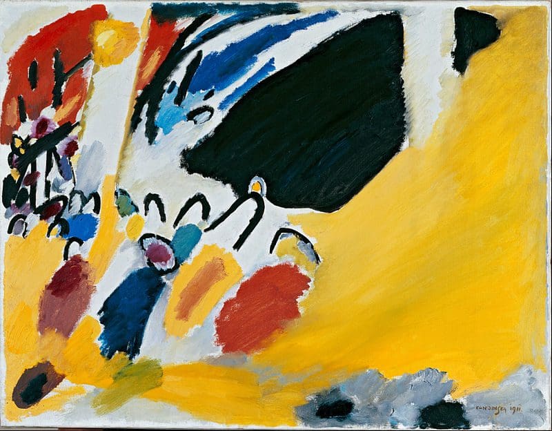 Imressione III Kandinskij
