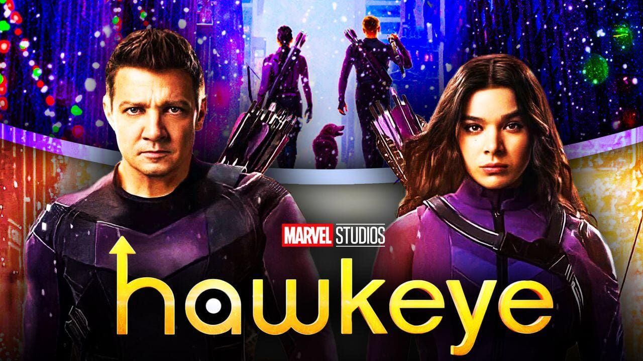Hawkeye: la prima stagione completa su Disney+ 1