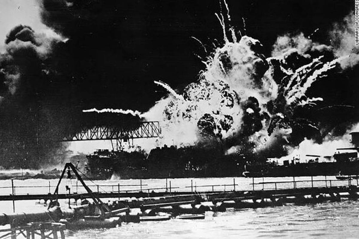 Pearl Harbor - 80 anni e un film dopo 1
