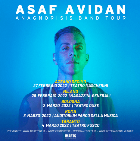 asaf avidan