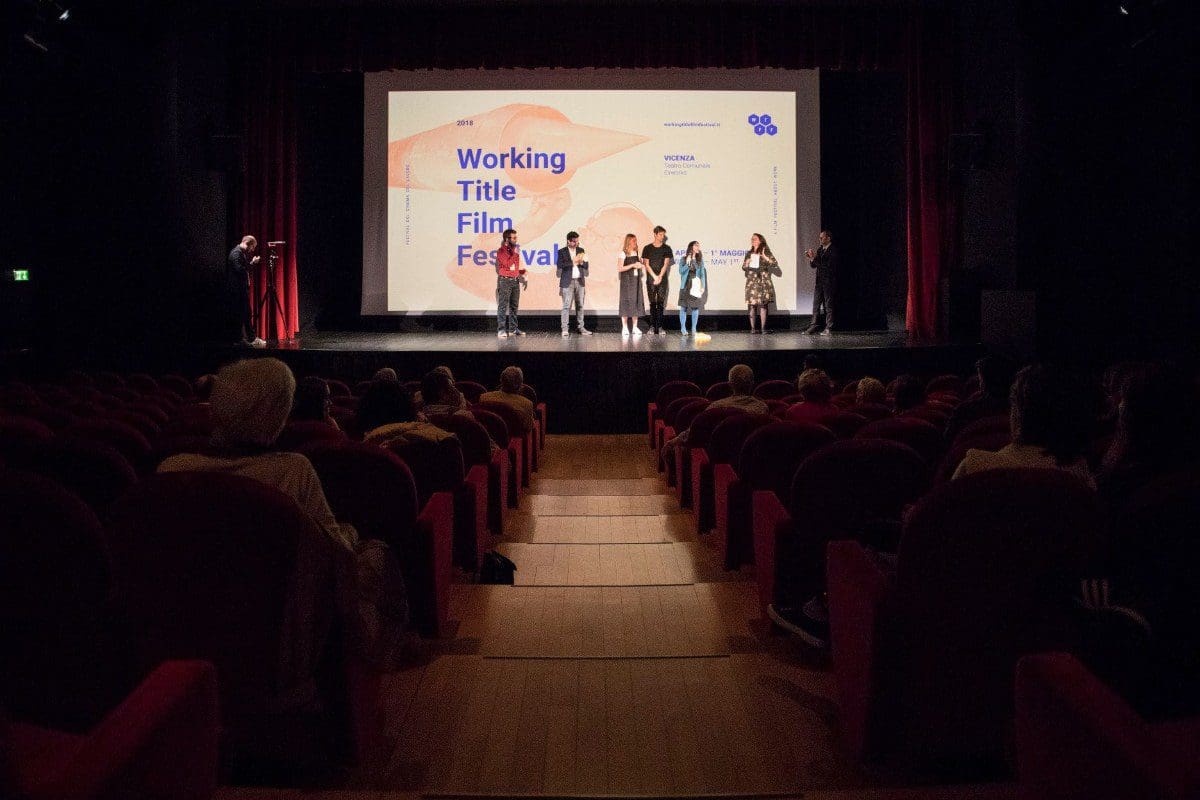 Cinema e lavoro, il ritorno di Working Title Film Festival: aperto il bando di concorso, sesta edizione a maggio