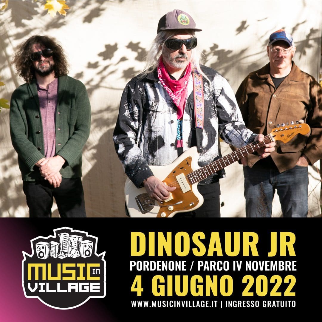 dinosaur jr