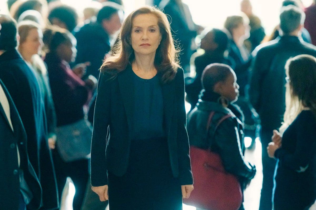 La Promessa - Il prezzo del potere con Isabelle Huppert al cinema