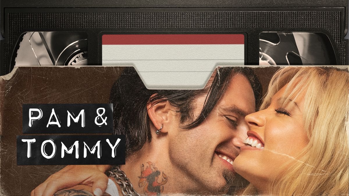 pam and tommy recensione