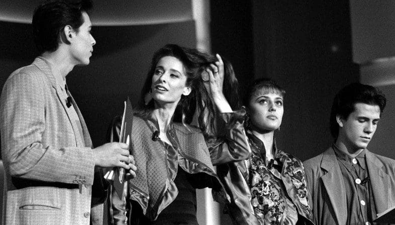 Le ombre del Festival di Sanremo: l'edizione del 1989 1