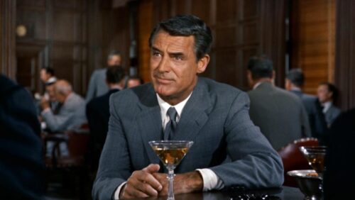 Cary Grant | L’eleganza dalla commedia al thriller