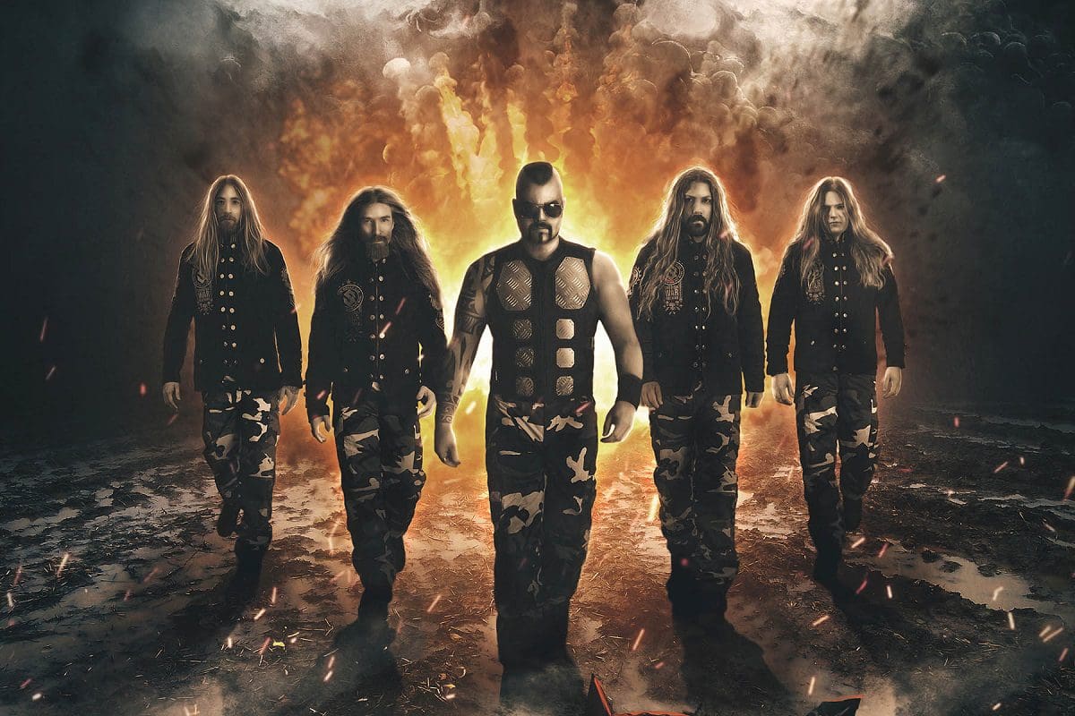 Sabaton: The War to end All Wars [Recensione] 9