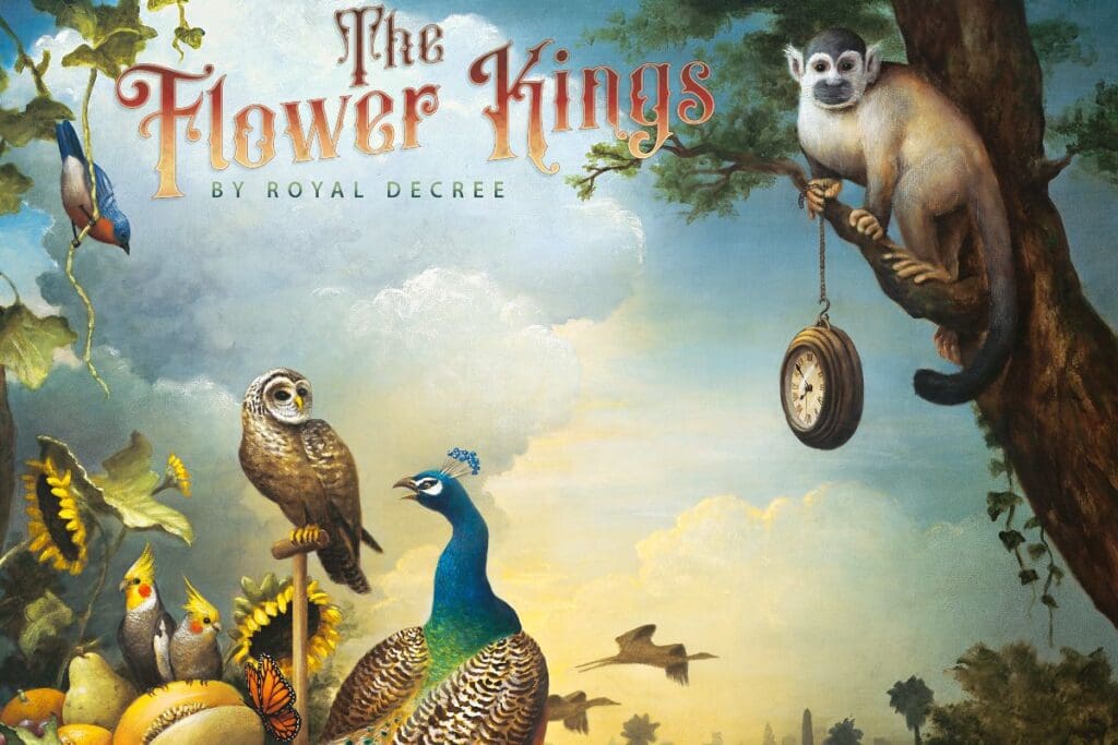by royal decree the flower kings recensione