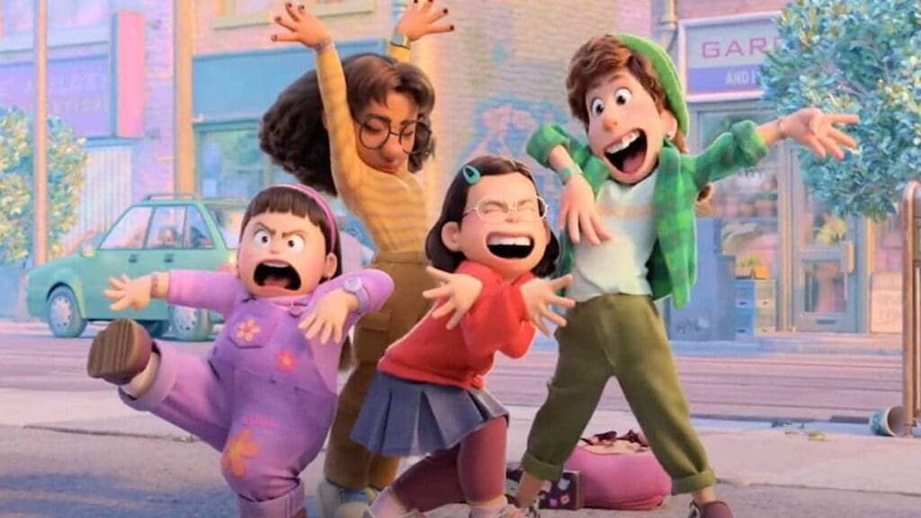 Red è la nuova pellicola della Pixar su Disney+ 1