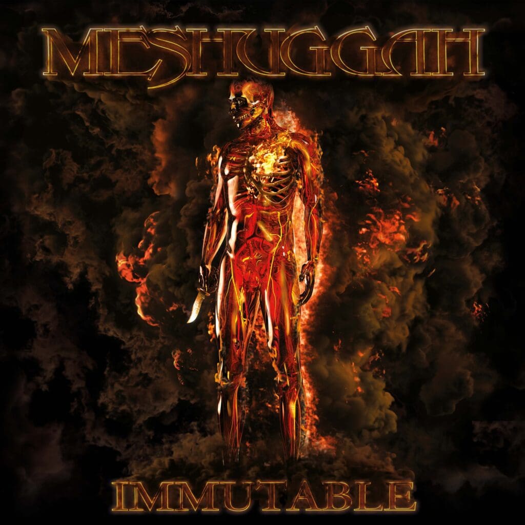 Meshuggah immutable recensione