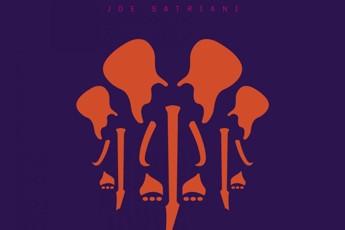 the elephants of mars joe satriani recensione