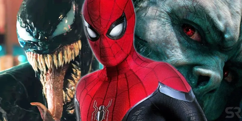 Sony's Spider-Man Universe: passato, presente e futuro 1