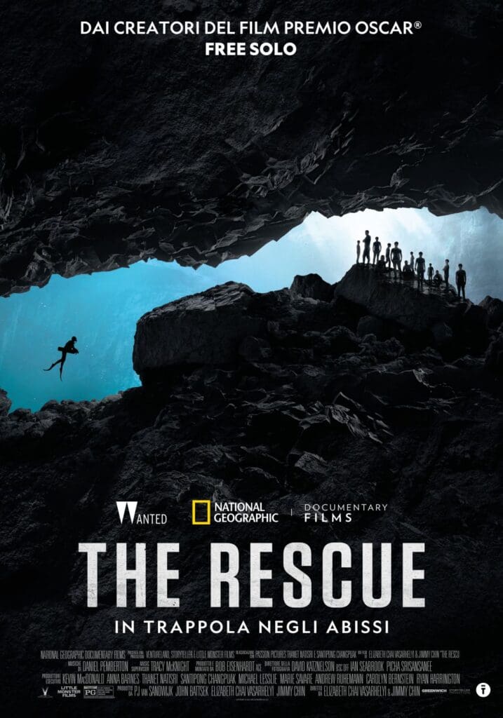 The Rescue, recensione 3