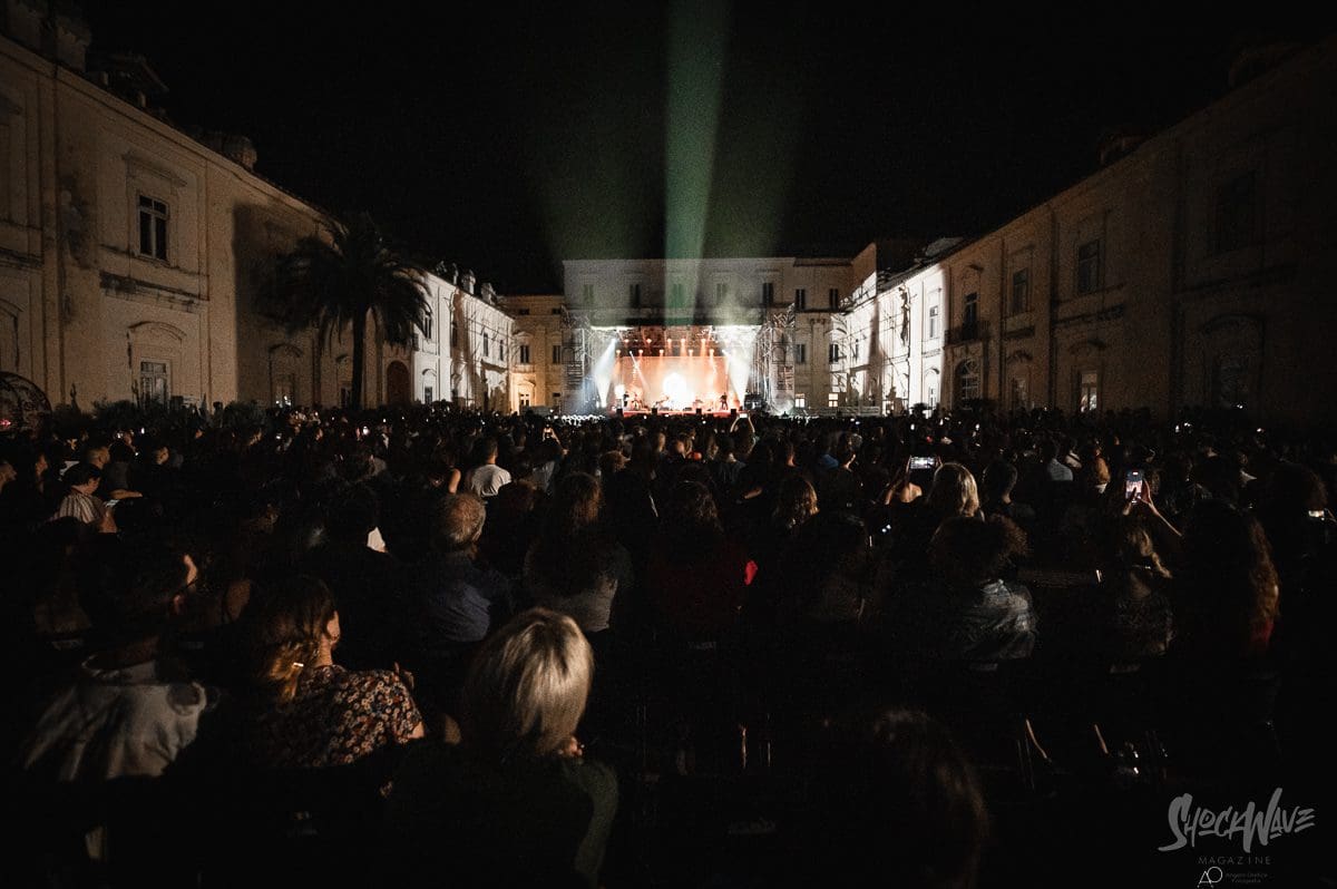 Paolo Nutini live al Belvedere di San Leucio [Photogallery] 3