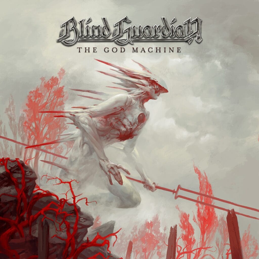 Tra antico e moderno: i Blind Guardian e "The God Machine" [Recensione] 1