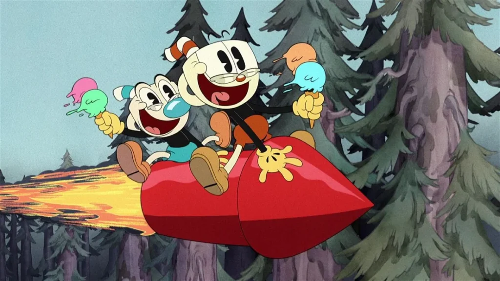 The Cuphead Show! stagione 2 1