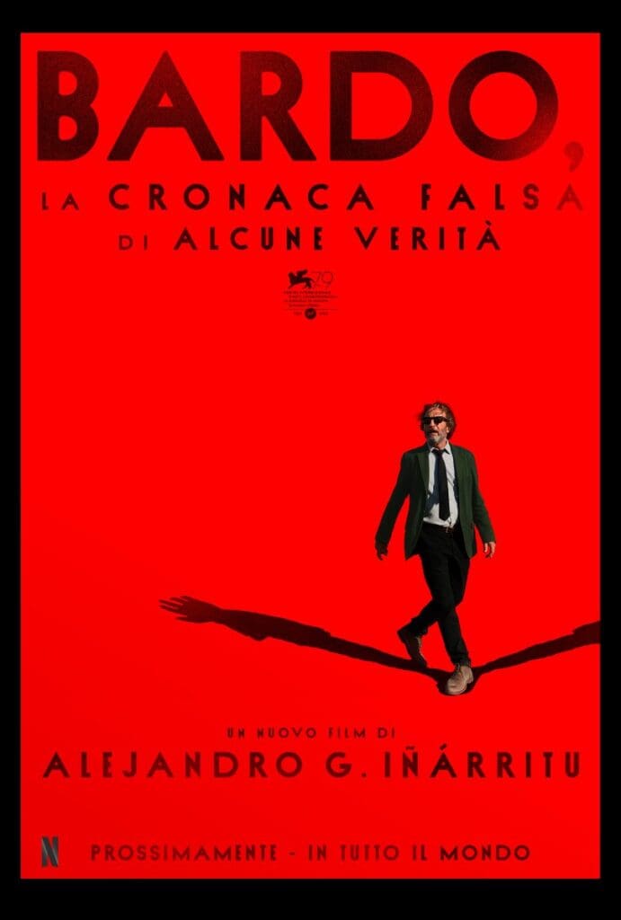 Bardo di Alejandro González Iñárritu in Concorso a Venezia 79 1