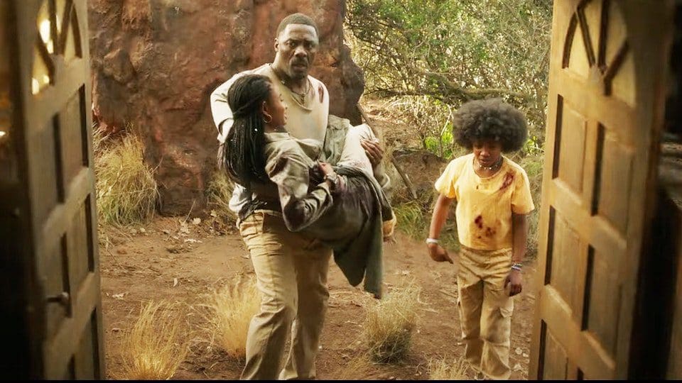 Beast - la Recensione del nuovo film con Idris Elba 4