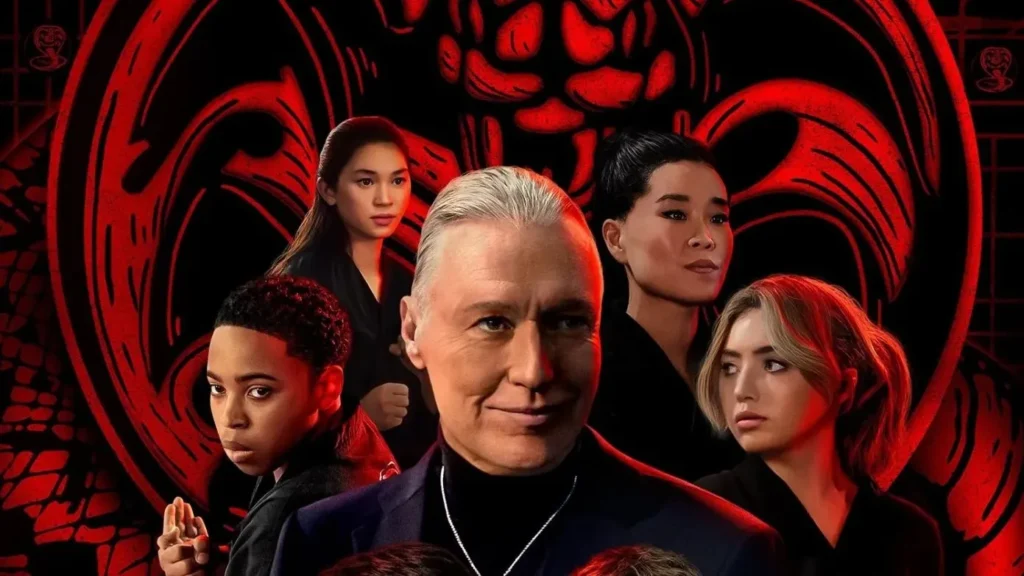 Cobra Kai torna su Netflix con la stagione 5 1
