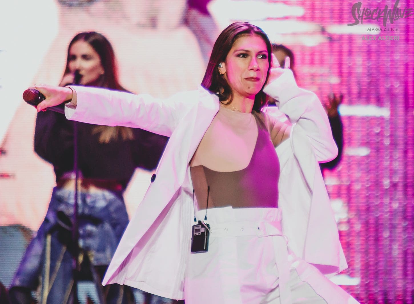 Elisa a Roma: trionfo per Back to The Future [Photogallery] 9