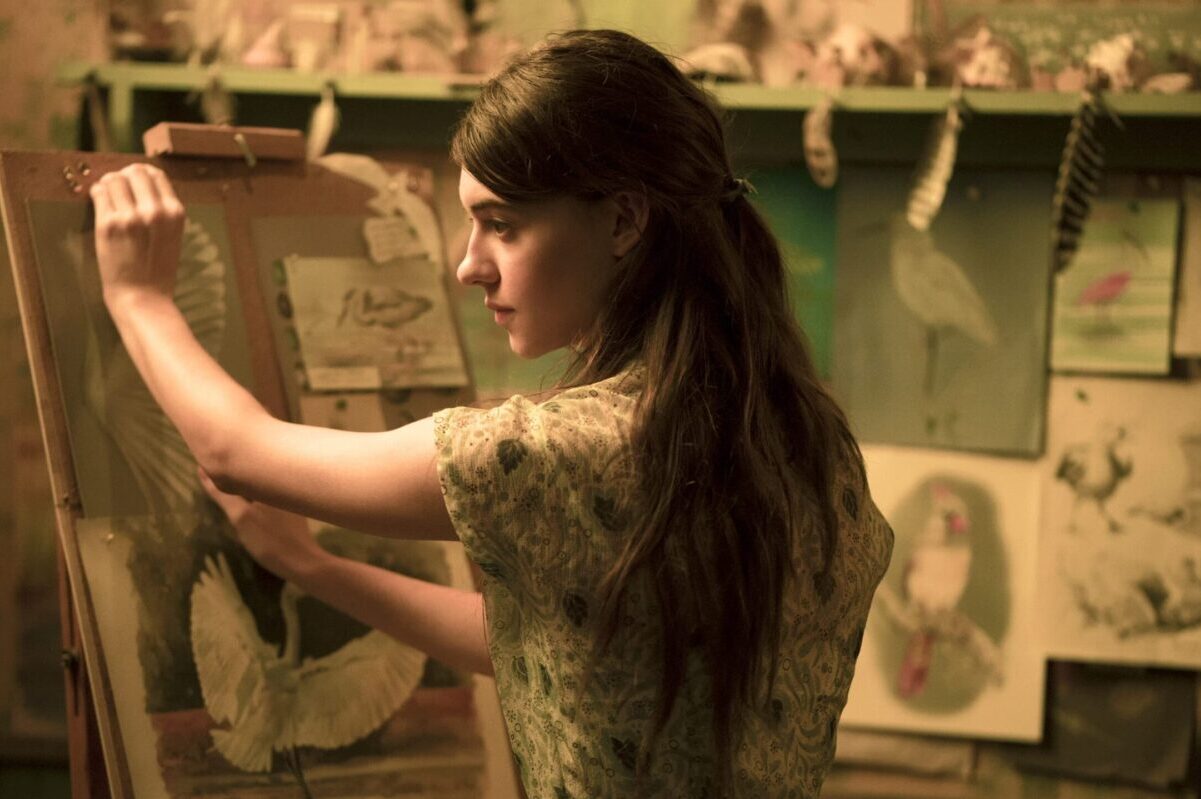 La Ragazza della Palude - Recensione | Shockwave Magazine