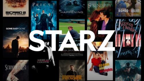 STARZ cambia volto: è arrivato Lionsgate Plus