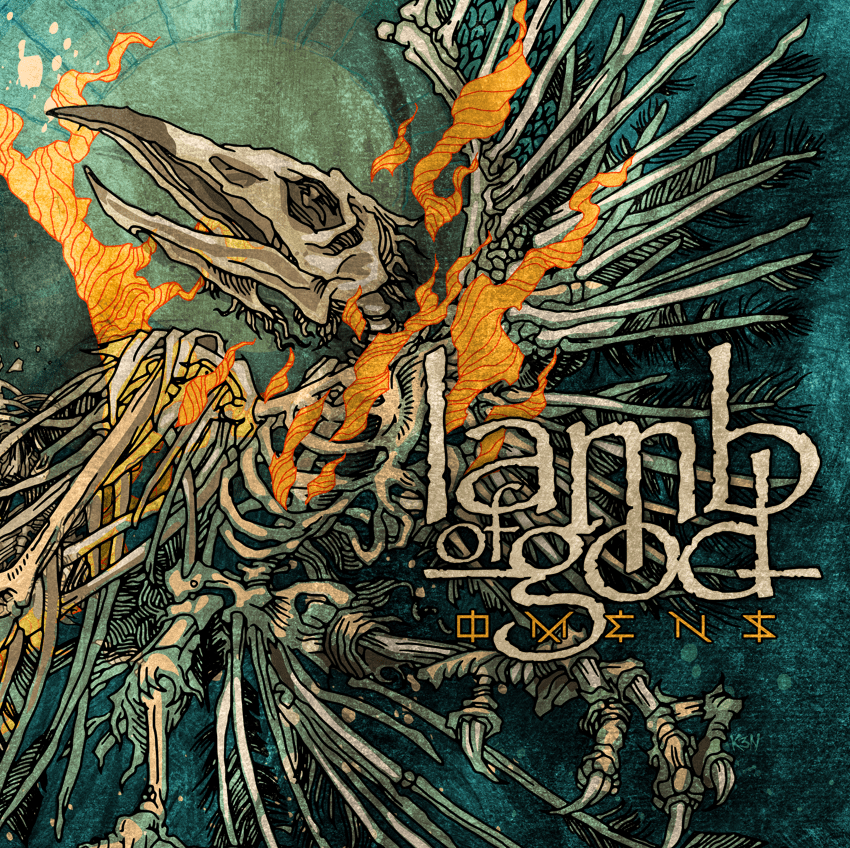 Omens, Lamb of God: recensione 1
