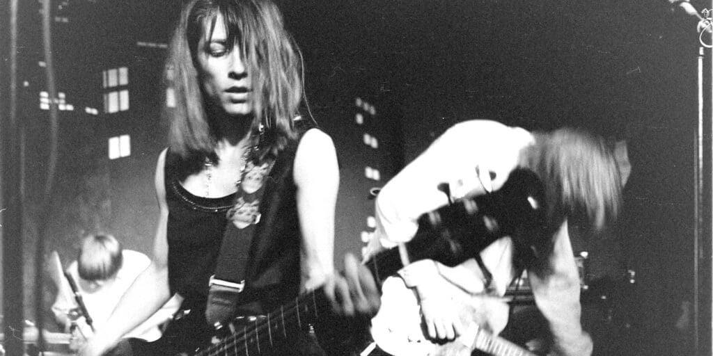 Sonic Youth live