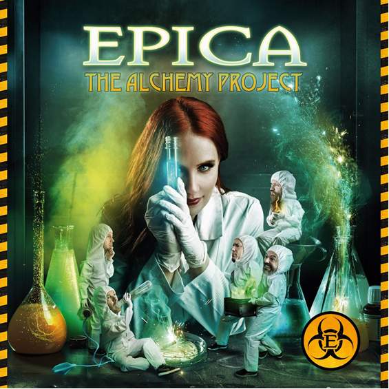 the alchemy project epica recensione