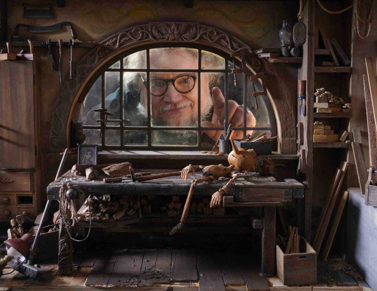 Pinocchio di Guillermo Del Toro, dal 4 dicembre al cinema - Il trailer ufficiale