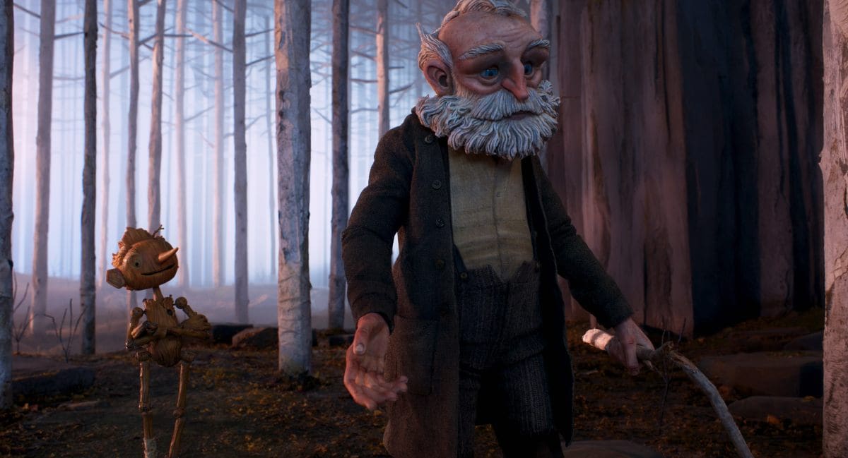 Pinocchio di Guillermo Del Toro, dal 4 dicembre al cinema - Il trailer ufficiale 1