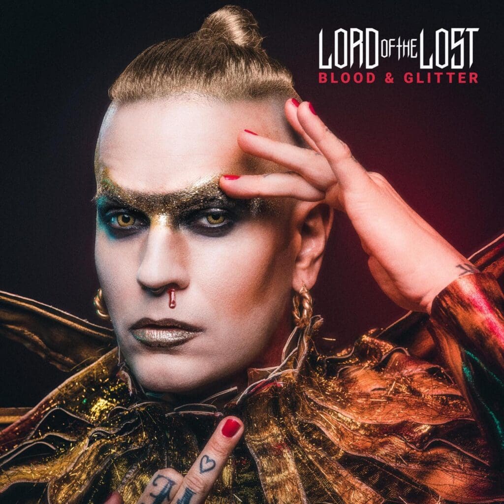 lord of the lost blood and glitter recensione