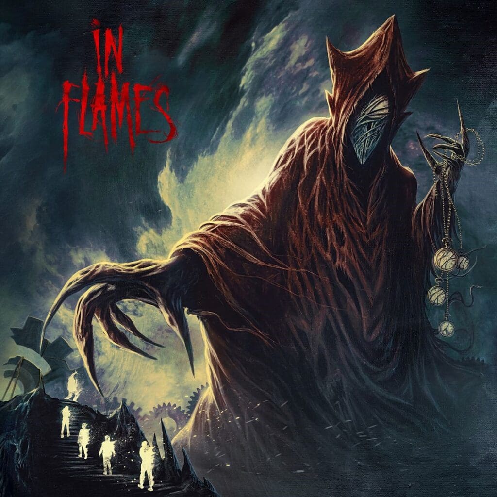 in flames 2023 foregone recensione