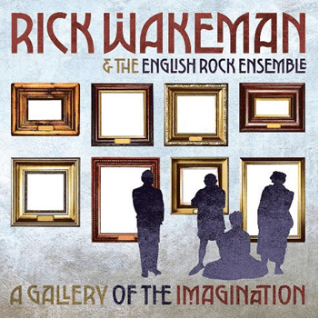 Rick Wakeman, A Gallery Of The Imagination: recensione 1