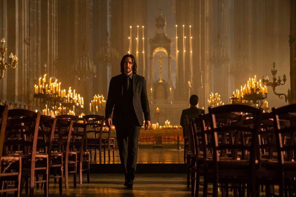 John Wick 4 - You Wanted him back, He's back. Recensione 1