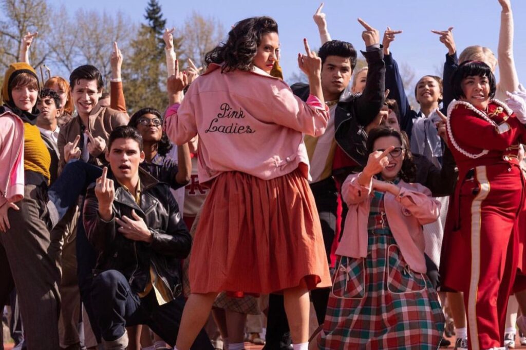 Grease: Rise of the Pink Ladies - Pink is the word! | Recensione 1