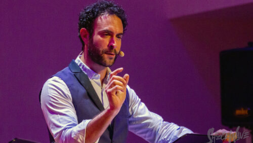 Musikè 2023: Alessio Vassallo – Marcovaldo – nel centenario della nascita di Italo Calvino