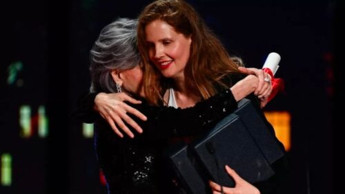 Cannes 2023, Palma d’Oro al film Anatomie d’une Chute di Justine Triet. L’Italia all’asciutto