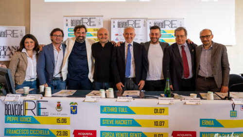 Un’Estate da BelvedeRE, il programma dell’ottava edizione