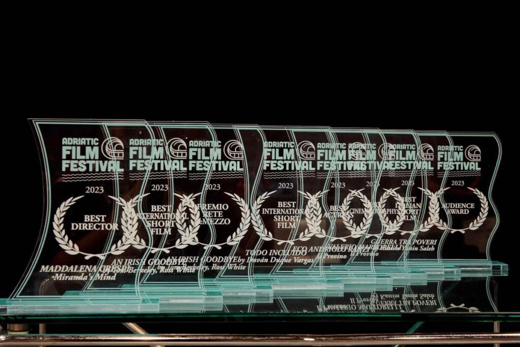 Premiati Adriatic Film Festival