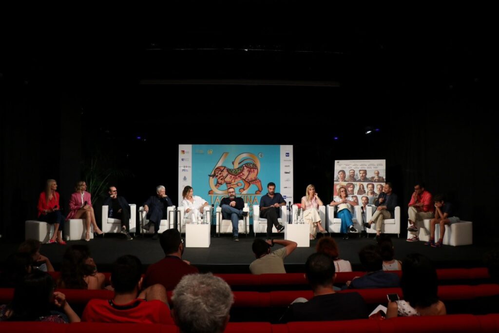 Taormina Film Festival 2023 in arrivo i premi a Zoe Saldana, Abel Ferrara, Willem Dafoe e molti altri