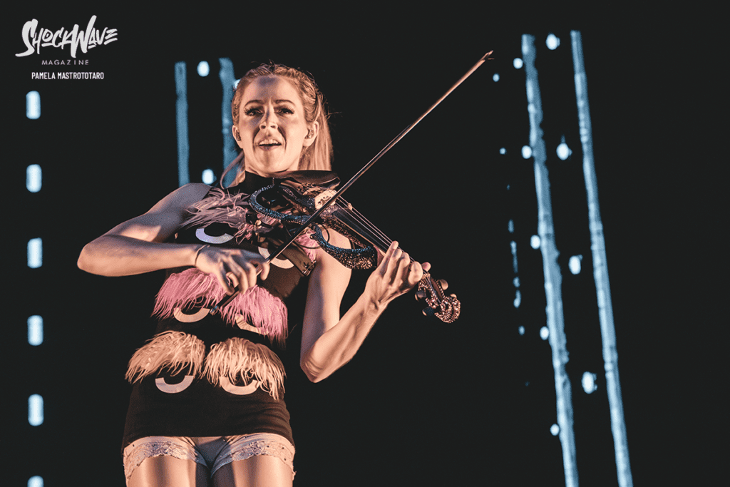 Lindsey Stirling al Rock in Roma - Photogallery 5