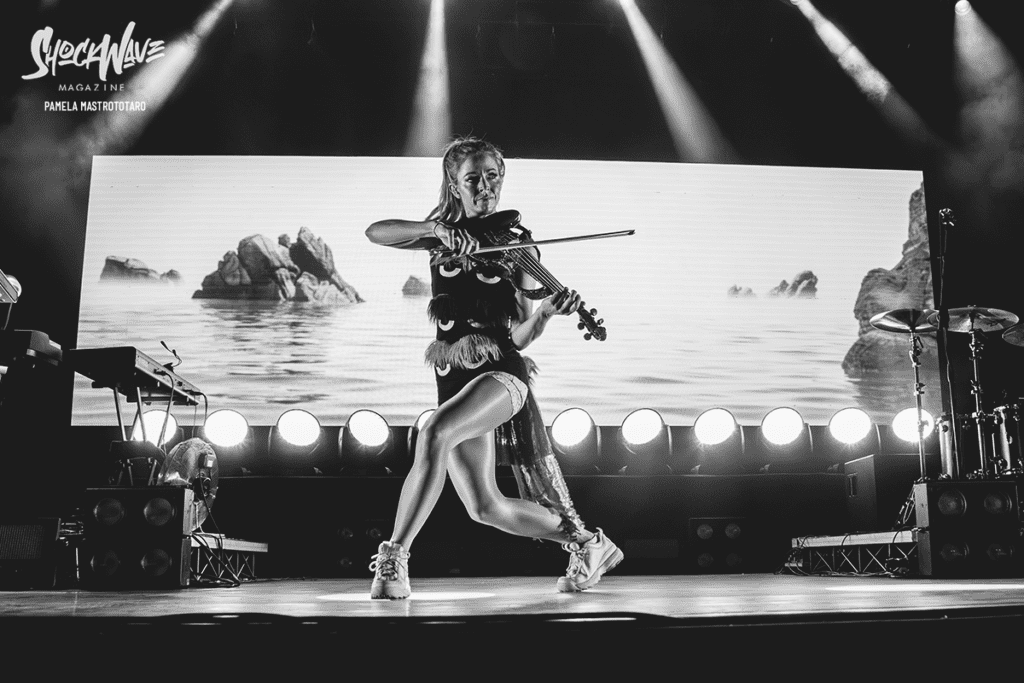 Lindsey Stirling al Rock in Roma - Photogallery 3